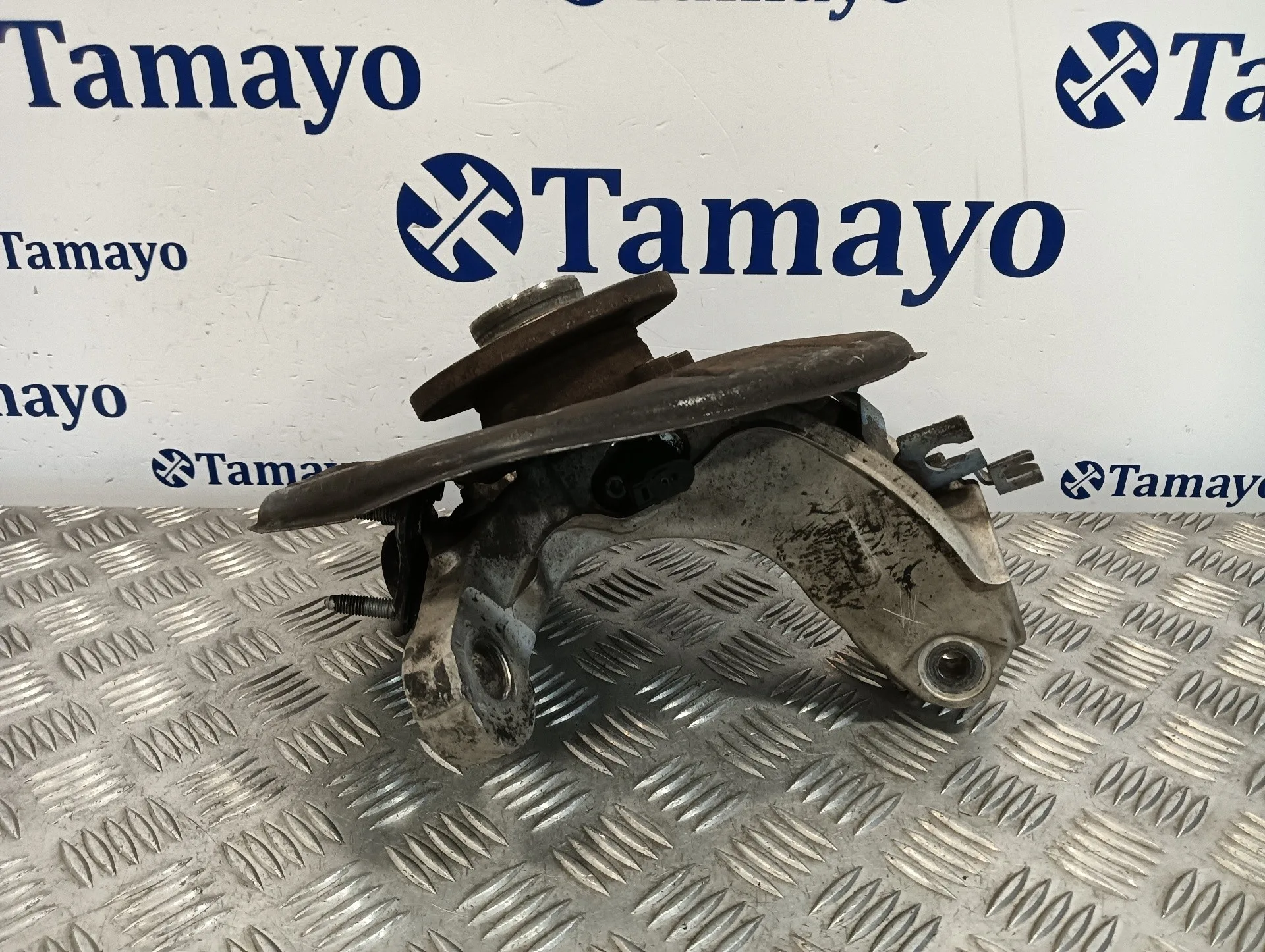 Mangueta Delantera Izquierda para Volkswagen Caddy Ocio