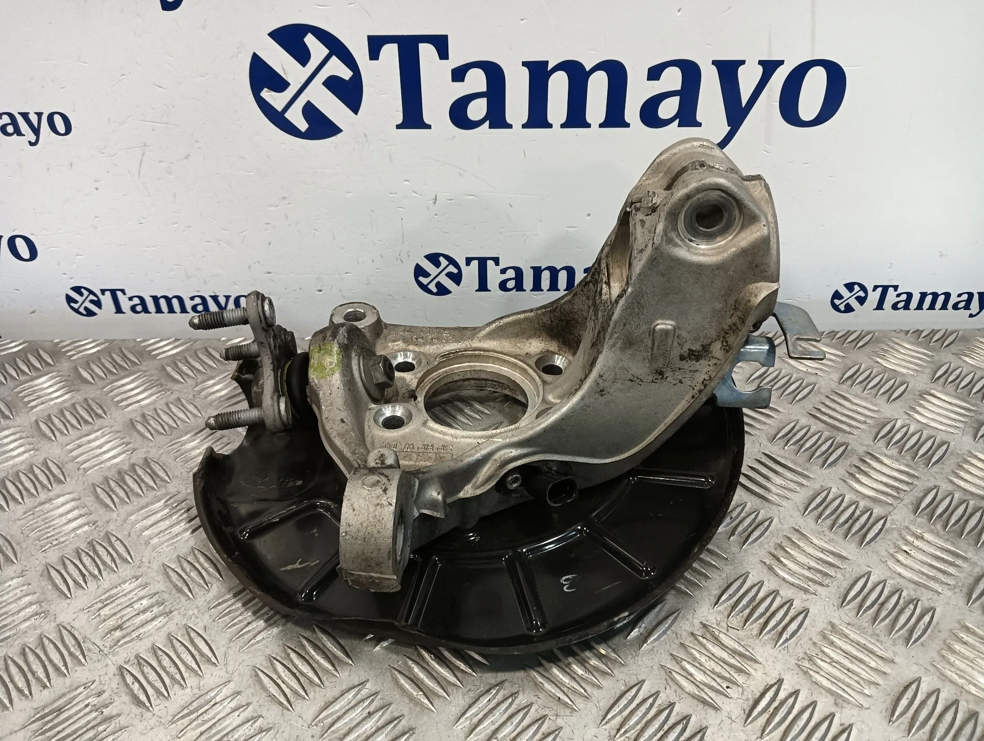 Mangueta Delantera Derecha para Volkswagen Caddy Ocio