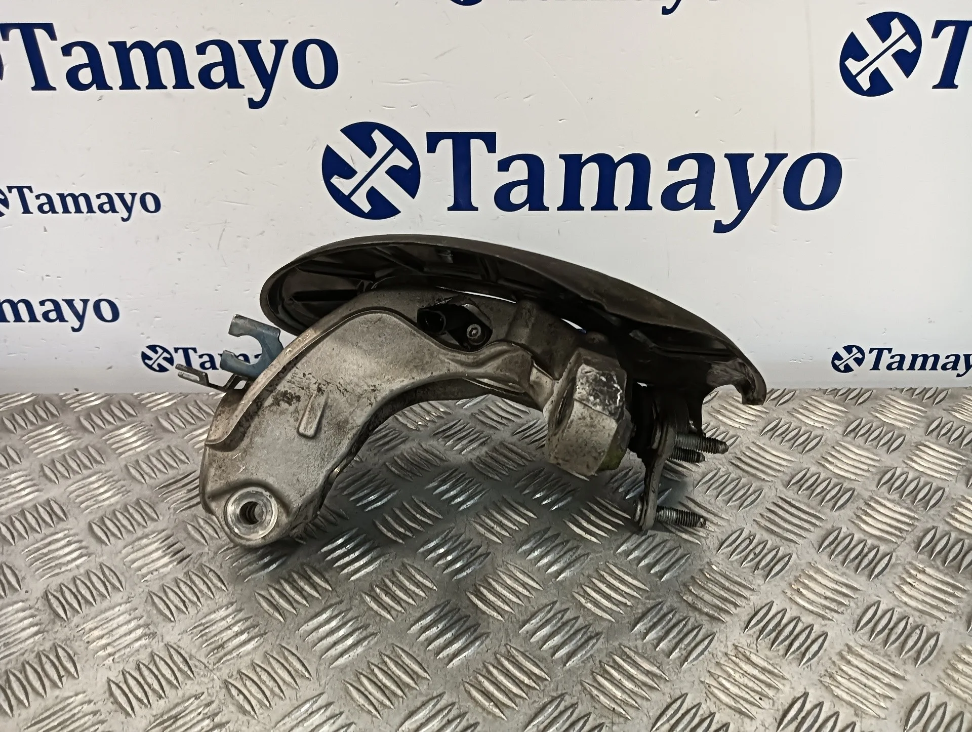 Mangueta Delantera Derecha para Volkswagen Caddy Ocio