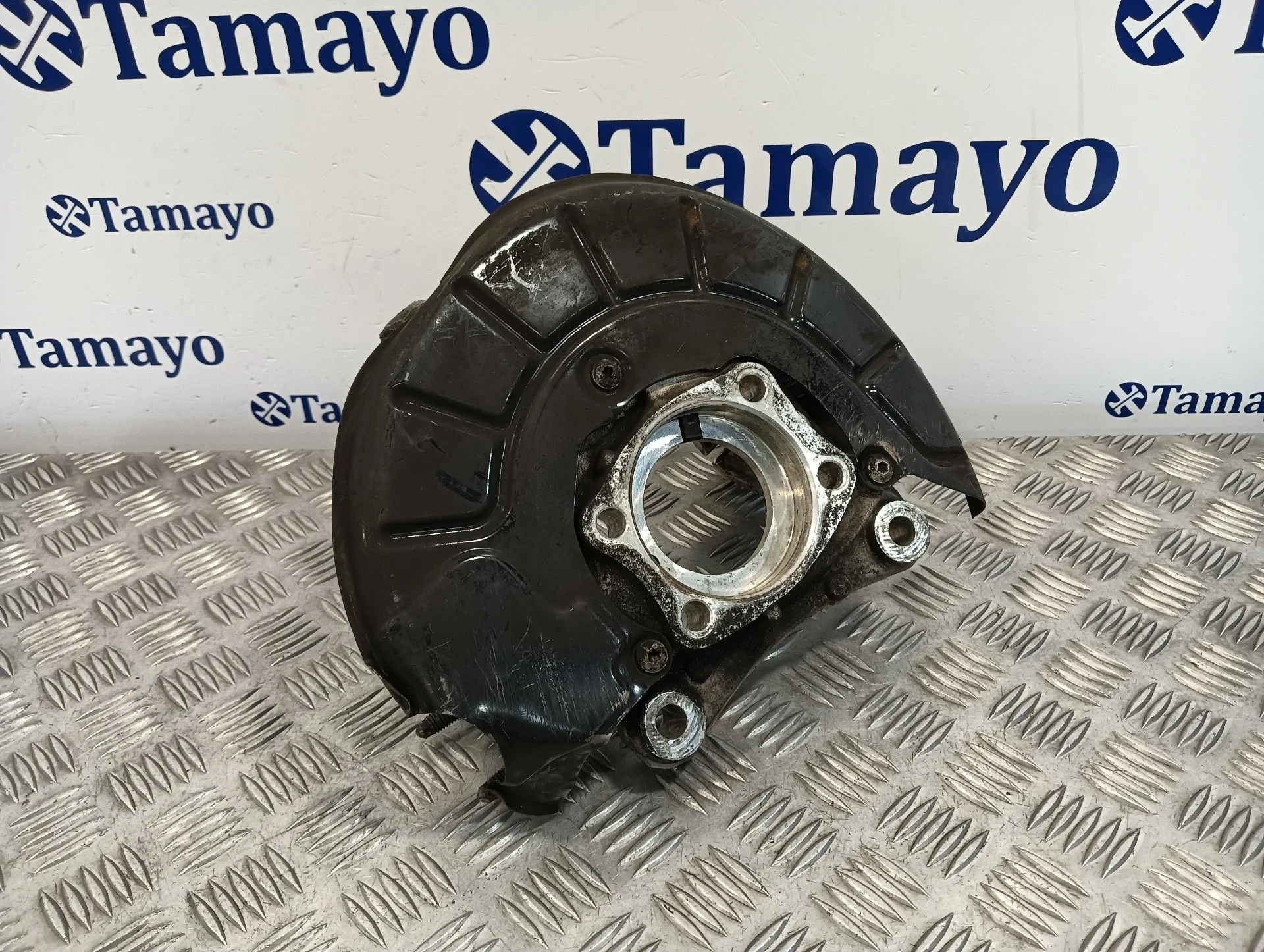 Mangueta Delantera Derecha para Volkswagen Caddy Ocio