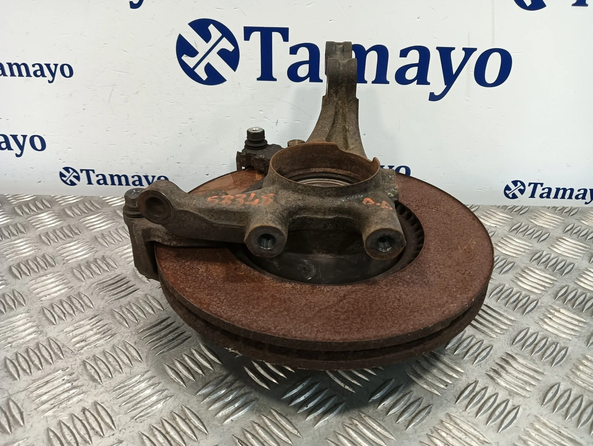 Mangueta Delantera Derecha para Kia Cee'd