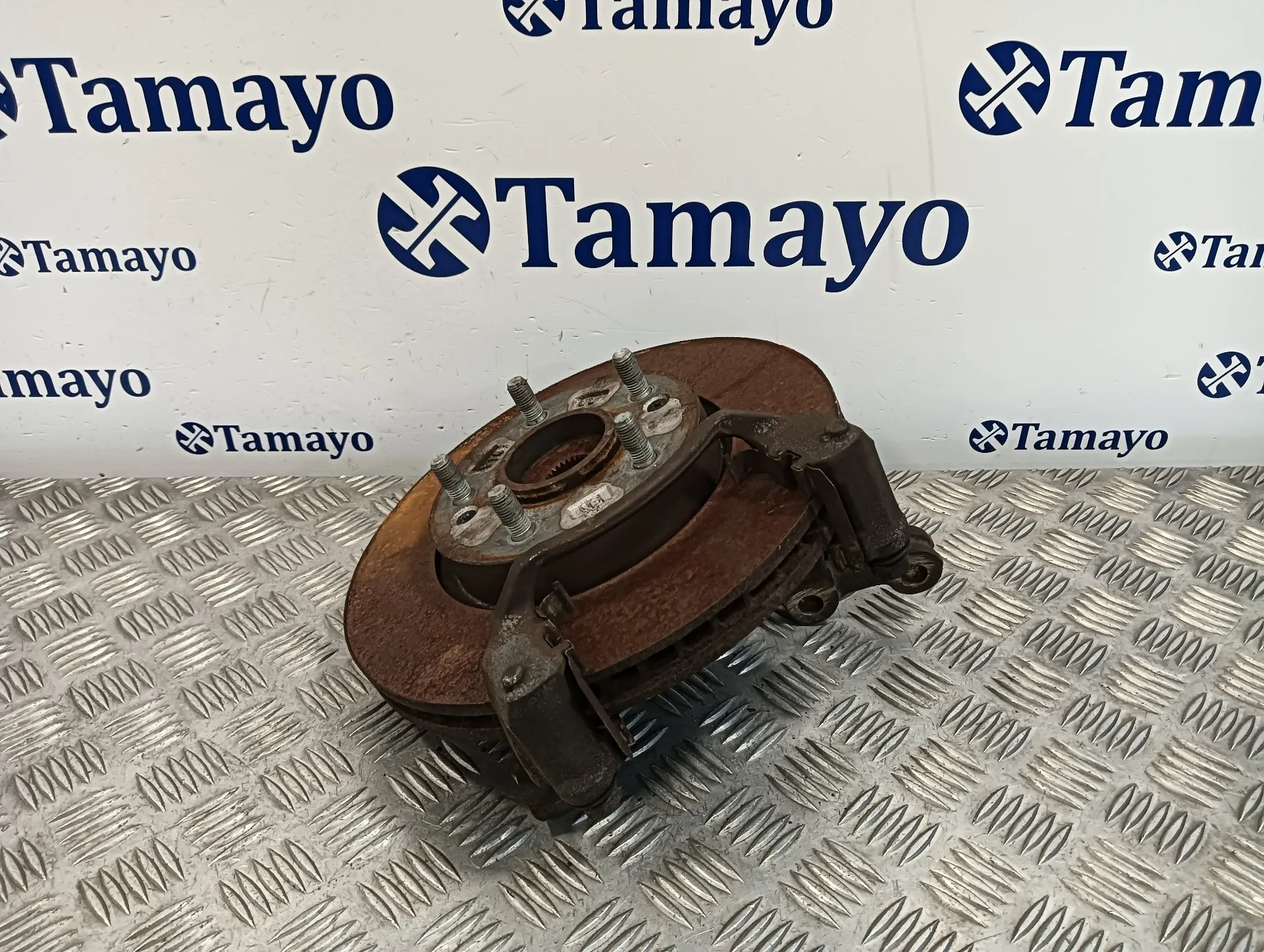 Mangueta Delantera Derecha para Kia Cee'd