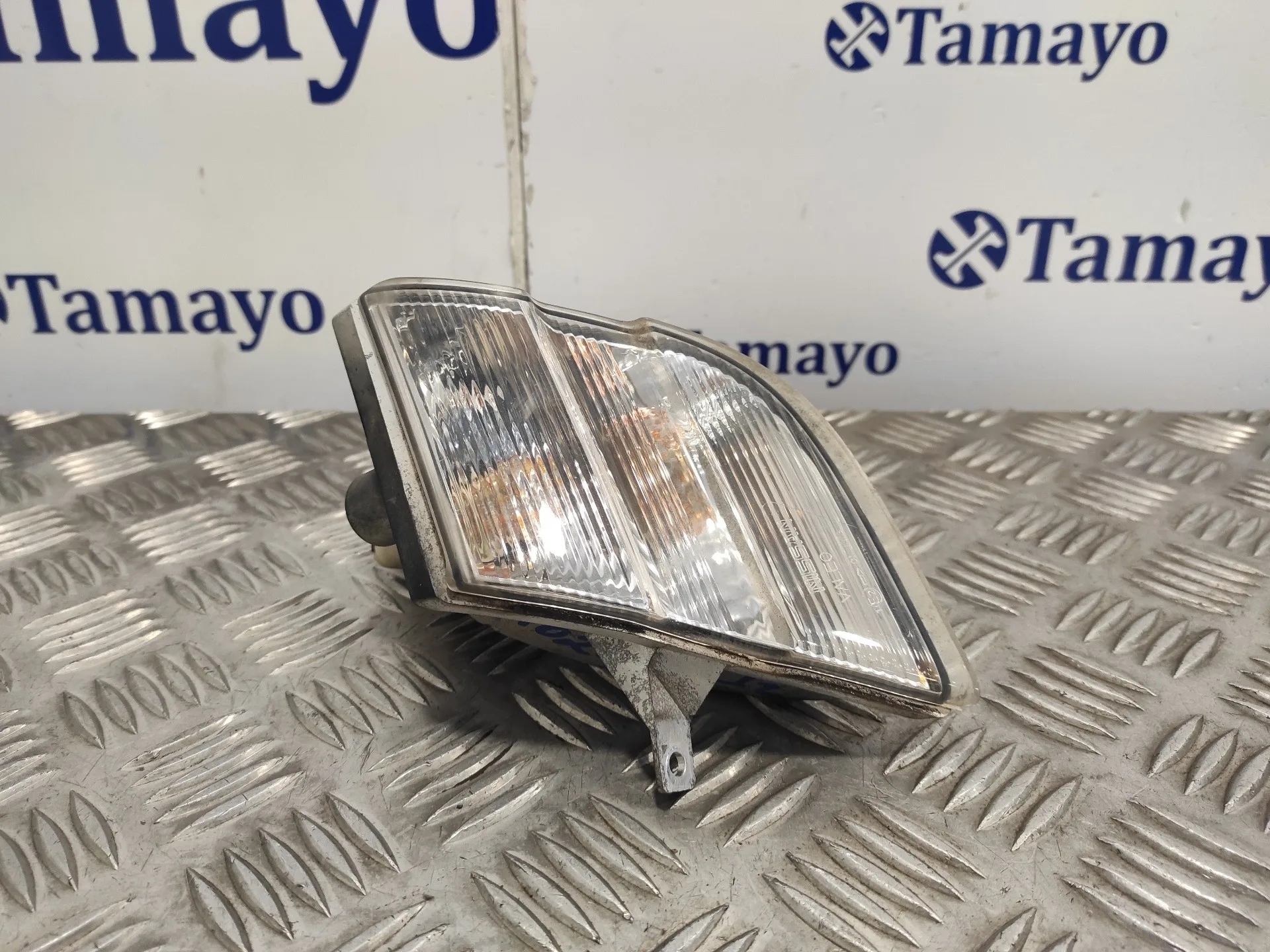 Piloto Delantero Izquierdo para Nissan Micra (K12E)