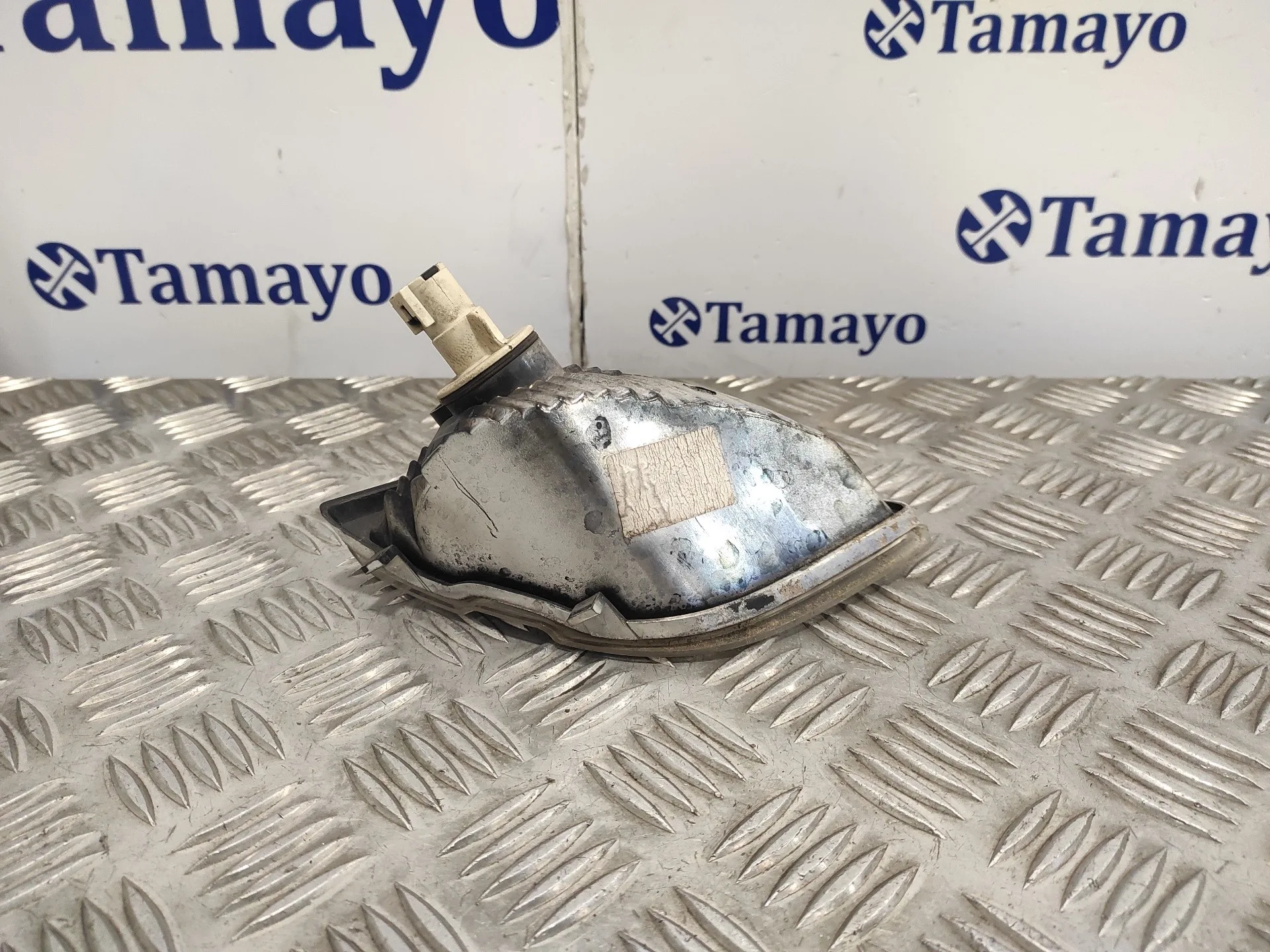 Piloto Delantero Izquierdo para Nissan Micra (K12E)