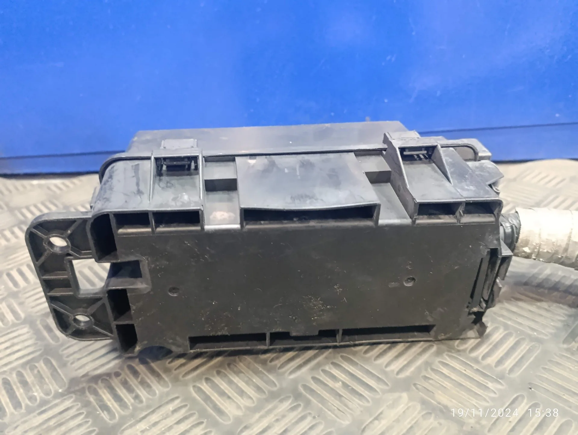 Instalacion Electrica Motor para Nissan Nt400 Cabstar (01/20214->)