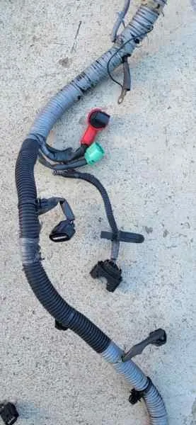 Instalacion Electrica Motor para Nissan Nt400 Cabstar (01/20214->)