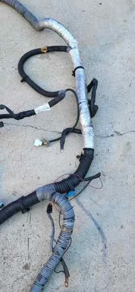 Instalacion Electrica Motor para Nissan Nt400 Cabstar (01/20214->)