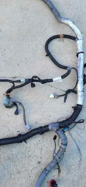 Instalacion Electrica Motor para Nissan Nt400 Cabstar (01/20214->)