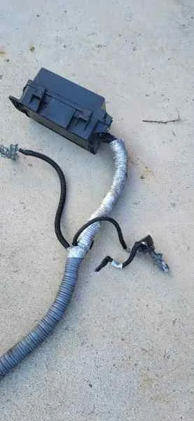Instalacion Electrica Motor para Nissan Nt400 Cabstar (01/20214->)