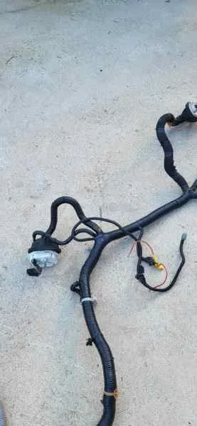 Instalacion Electrica Motor para Nissan Nt400 Cabstar (01/20214->)
