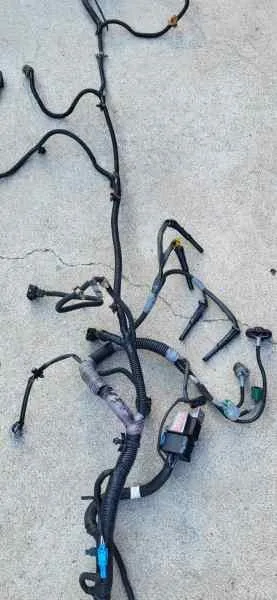 Instalacion Electrica Motor para Nissan Nt400 Cabstar (01/20214->)