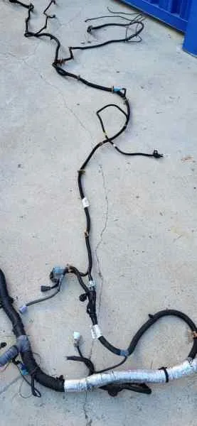 Instalacion Electrica Motor para Nissan Nt400 Cabstar (01/20214->)