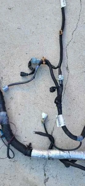 Instalacion Electrica Motor para Nissan Nt400 Cabstar (01/20214->)