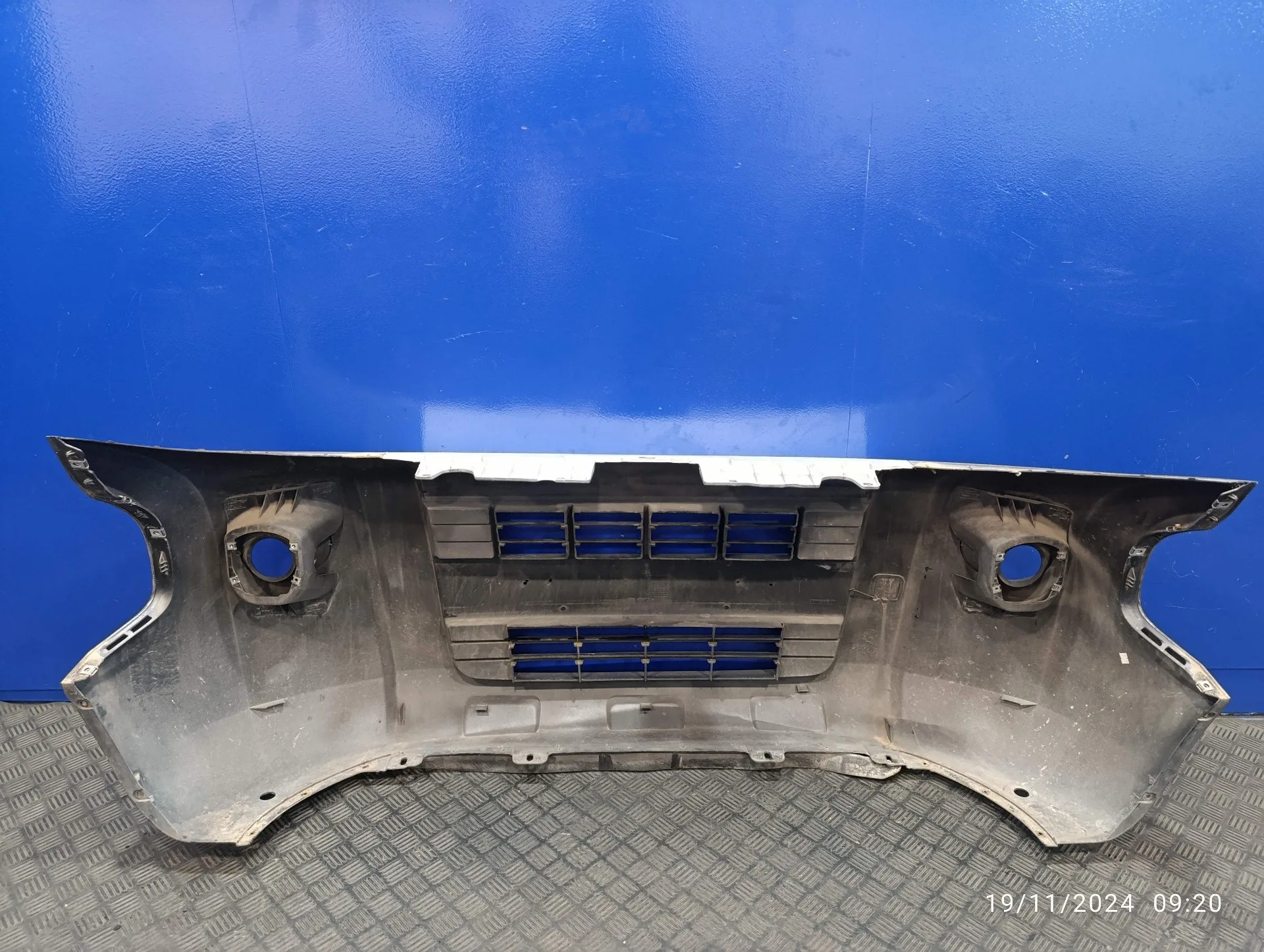 Paragolpes Delantero para Fiat Fiorino