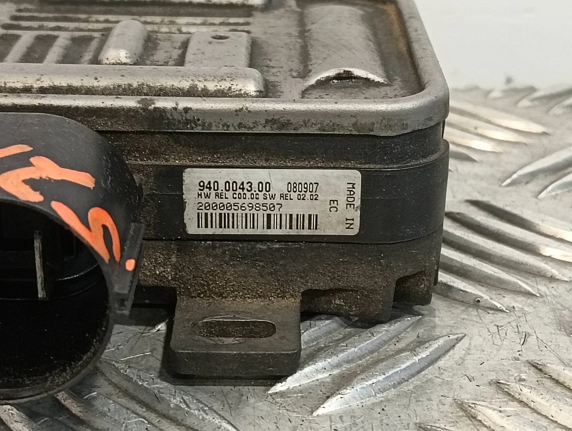 Modulo Electronico para Ford Transit Furgon (Fa_ _)