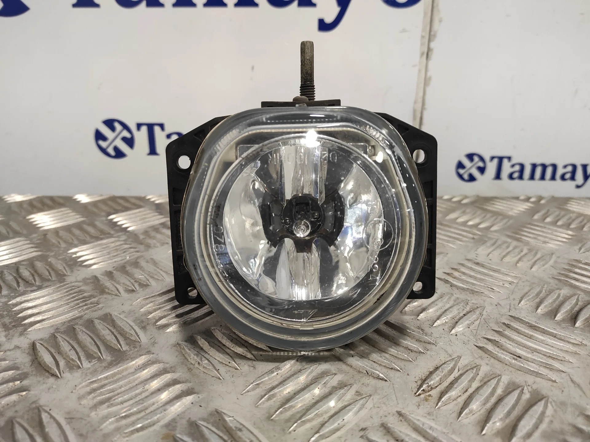 Faro Antiniebla Derecho para Fiat Fiorino