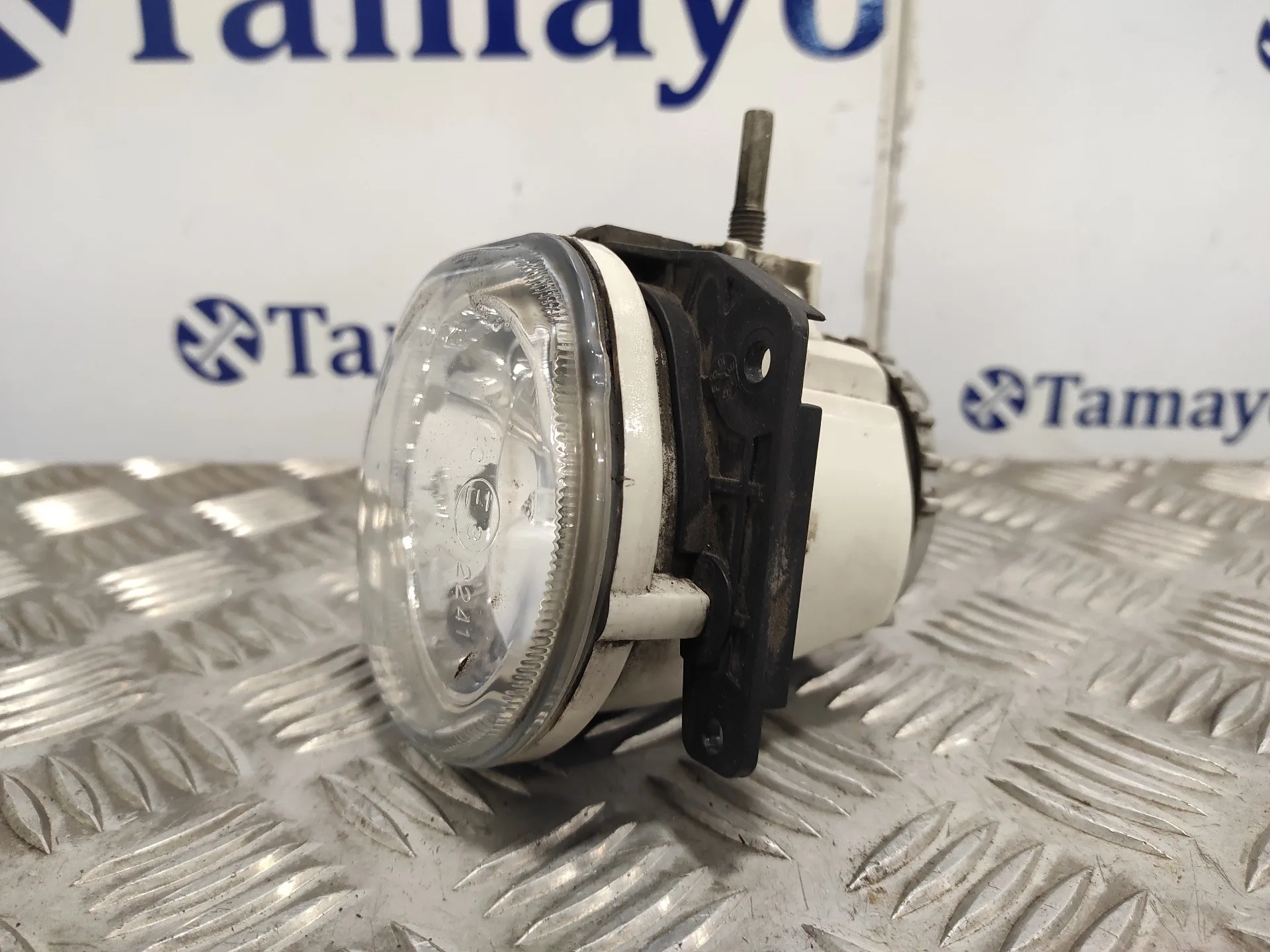 Faro Antiniebla Derecho para Fiat Fiorino