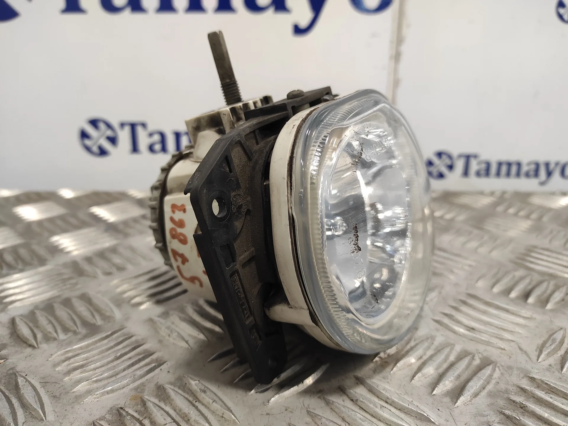 Faro Antiniebla Derecho para Fiat Fiorino