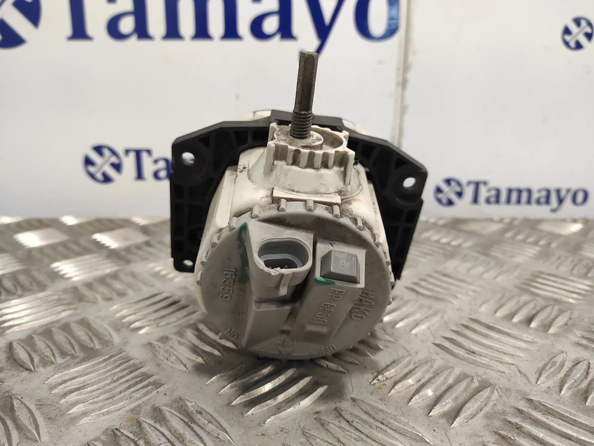 Faro Antiniebla Derecho para Fiat Fiorino