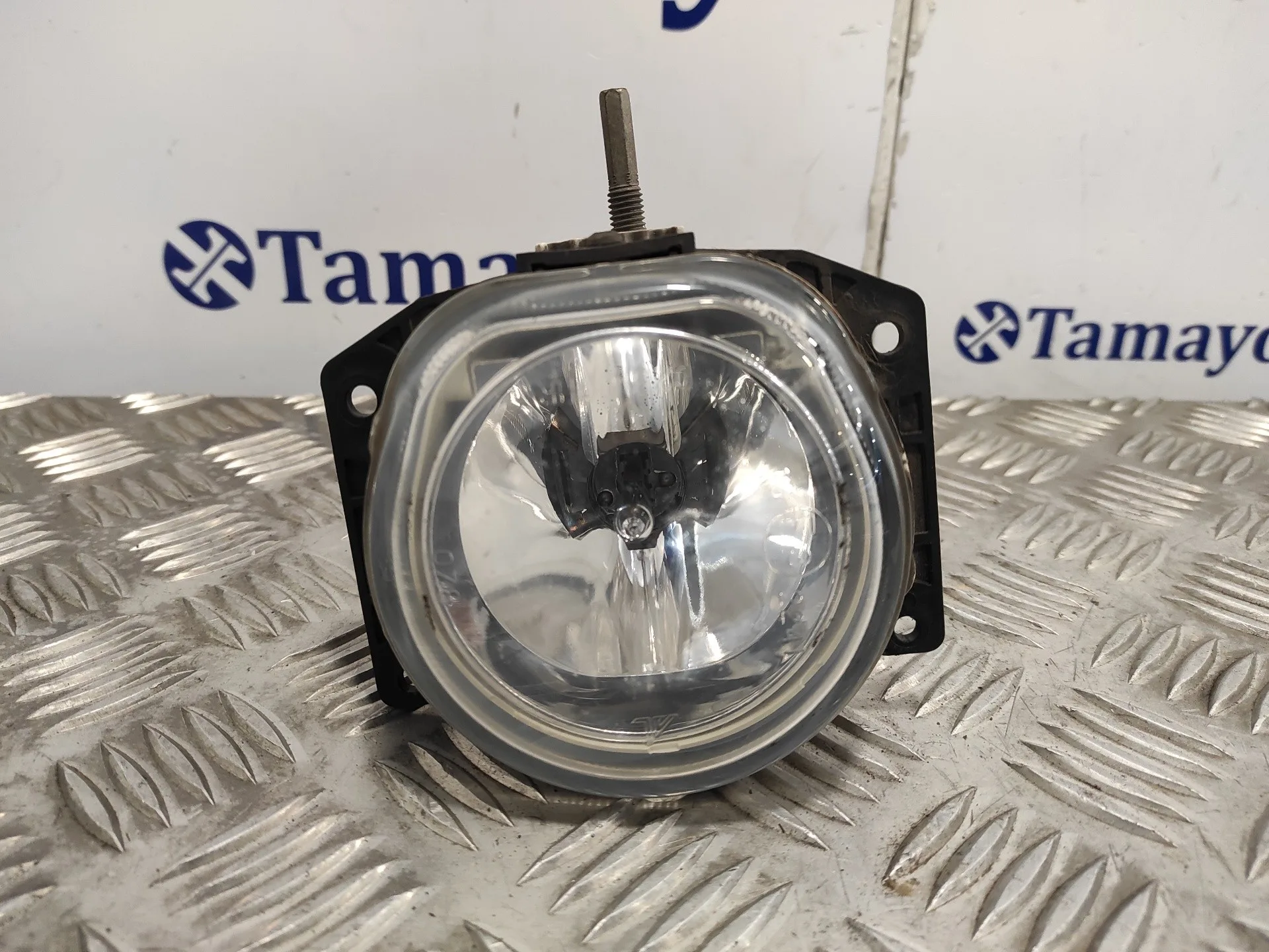 Faro Antiniebla Izquierdo para Fiat Fiorino