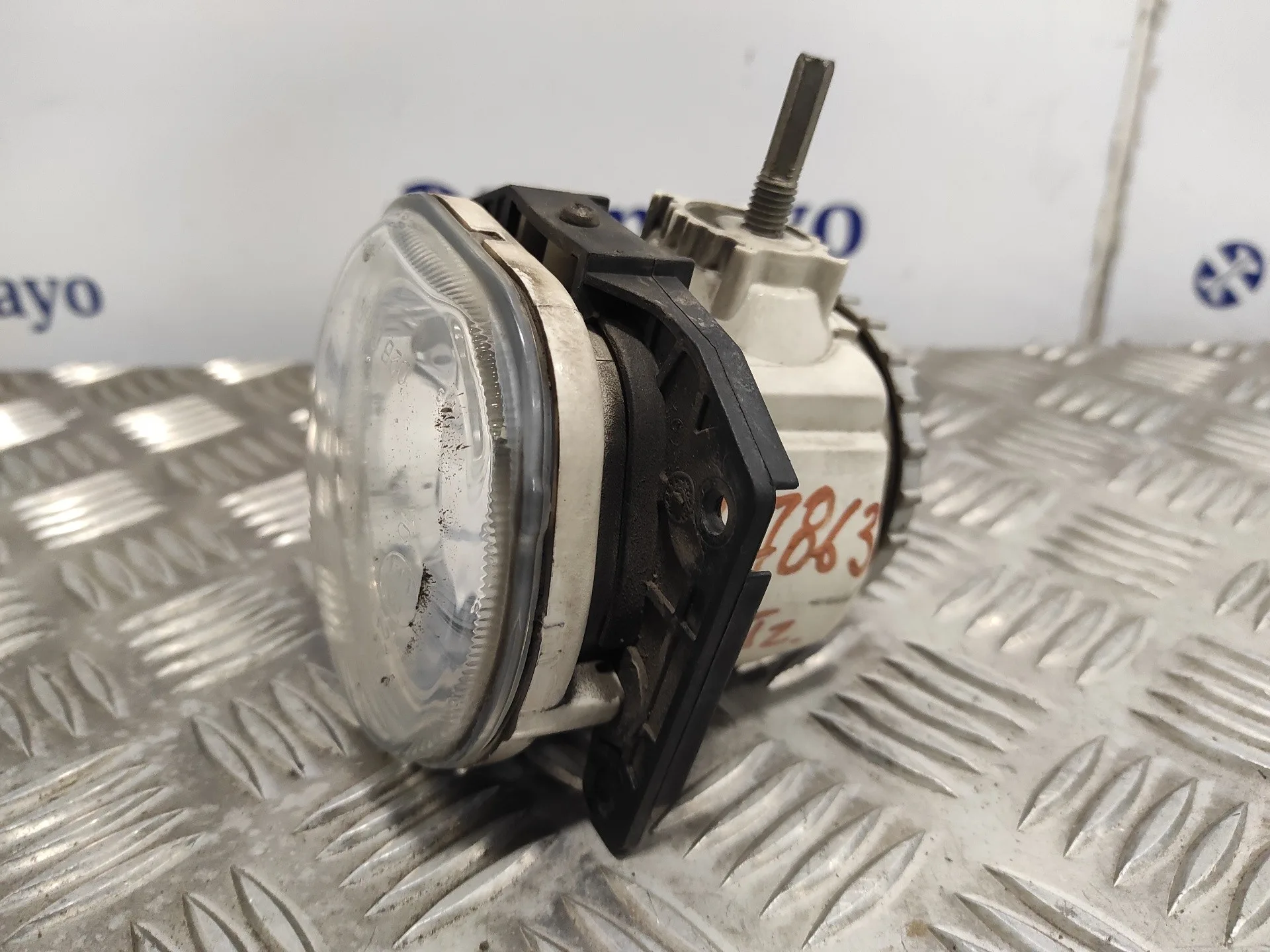 Faro Antiniebla Izquierdo para Fiat Fiorino