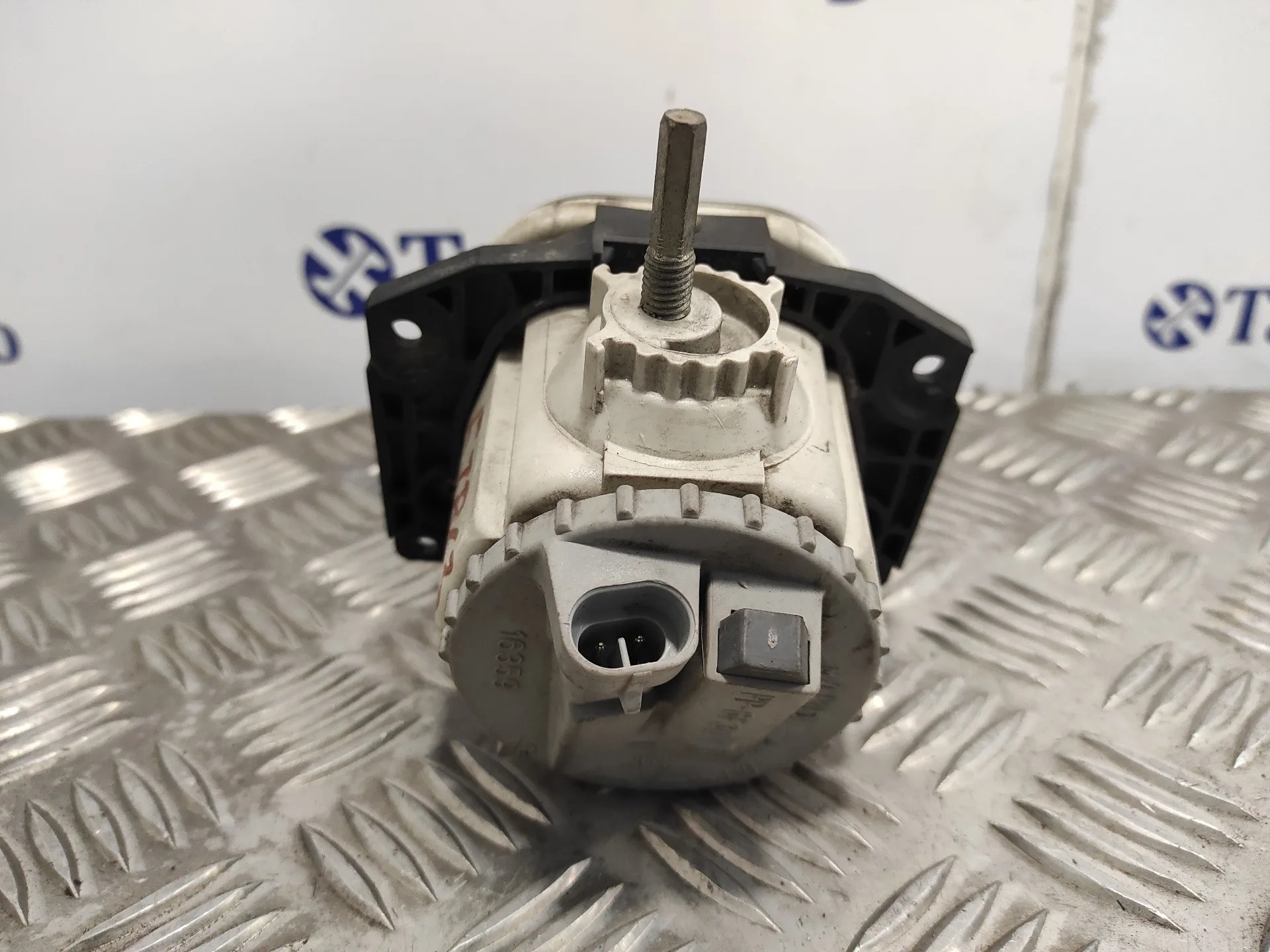 Faro Antiniebla Izquierdo para Fiat Fiorino