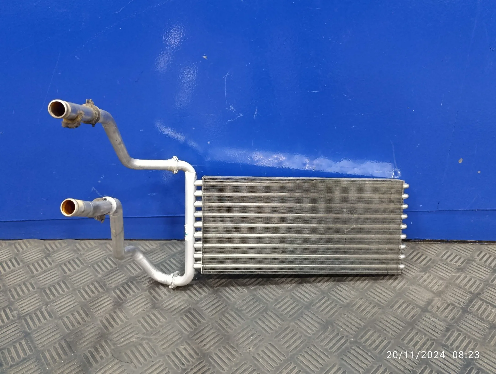 Radiador Calefaccion / Aire Acondicionado para Mercedes-Benz Viano (W639)