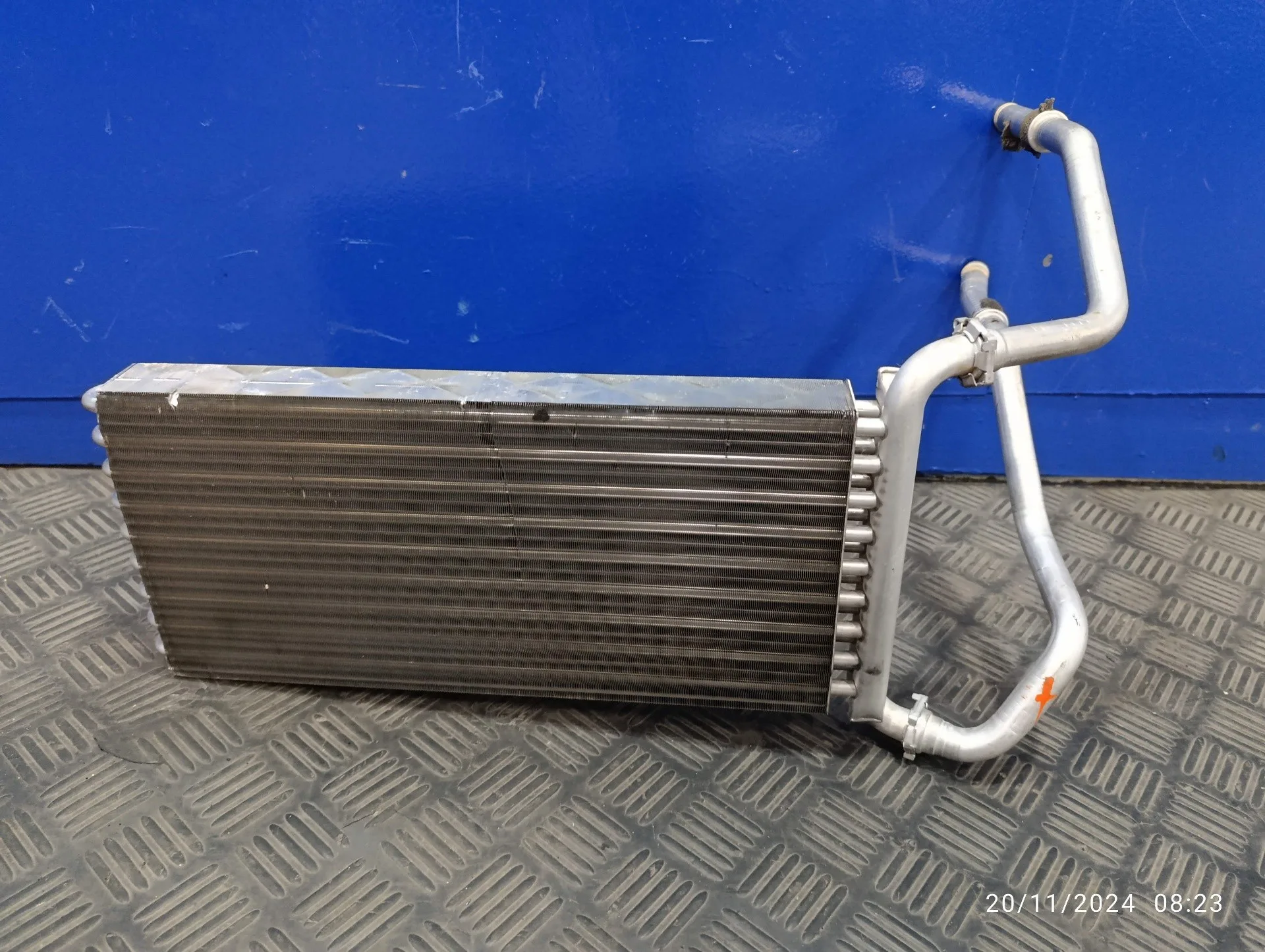 Radiador Calefaccion / Aire Acondicionado para Mercedes-Benz Viano (W639)