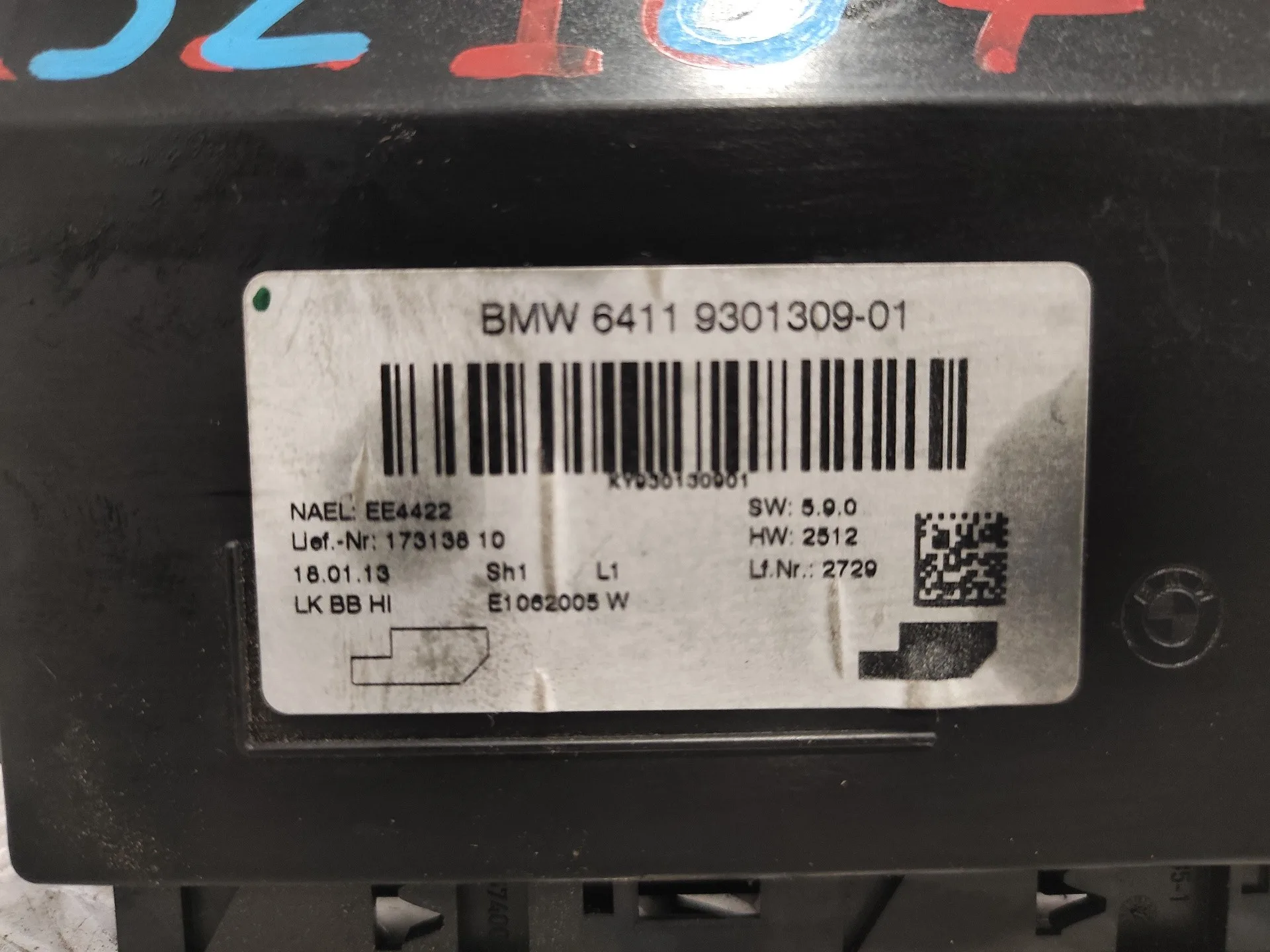 Modulo Electronico para Bmw Serie 3 Touring (F31)