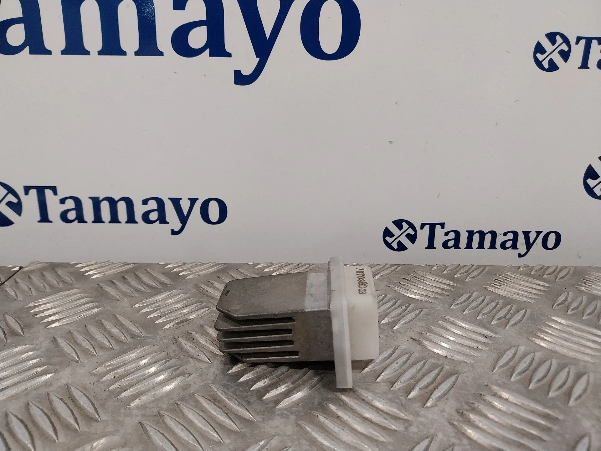 Resistencia Calefaccion para Nissan Qashqai (J10)