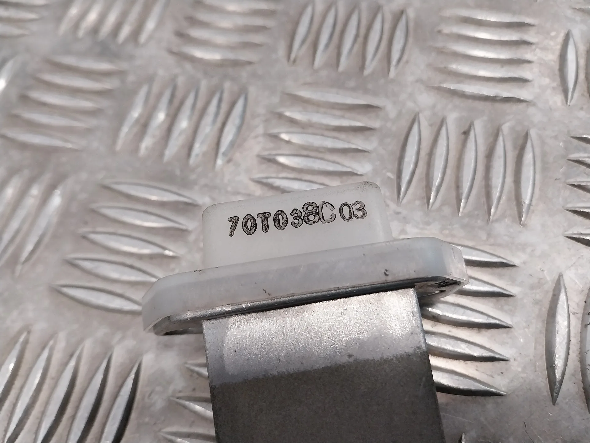 Resistencia Calefaccion para Nissan Qashqai (J10)