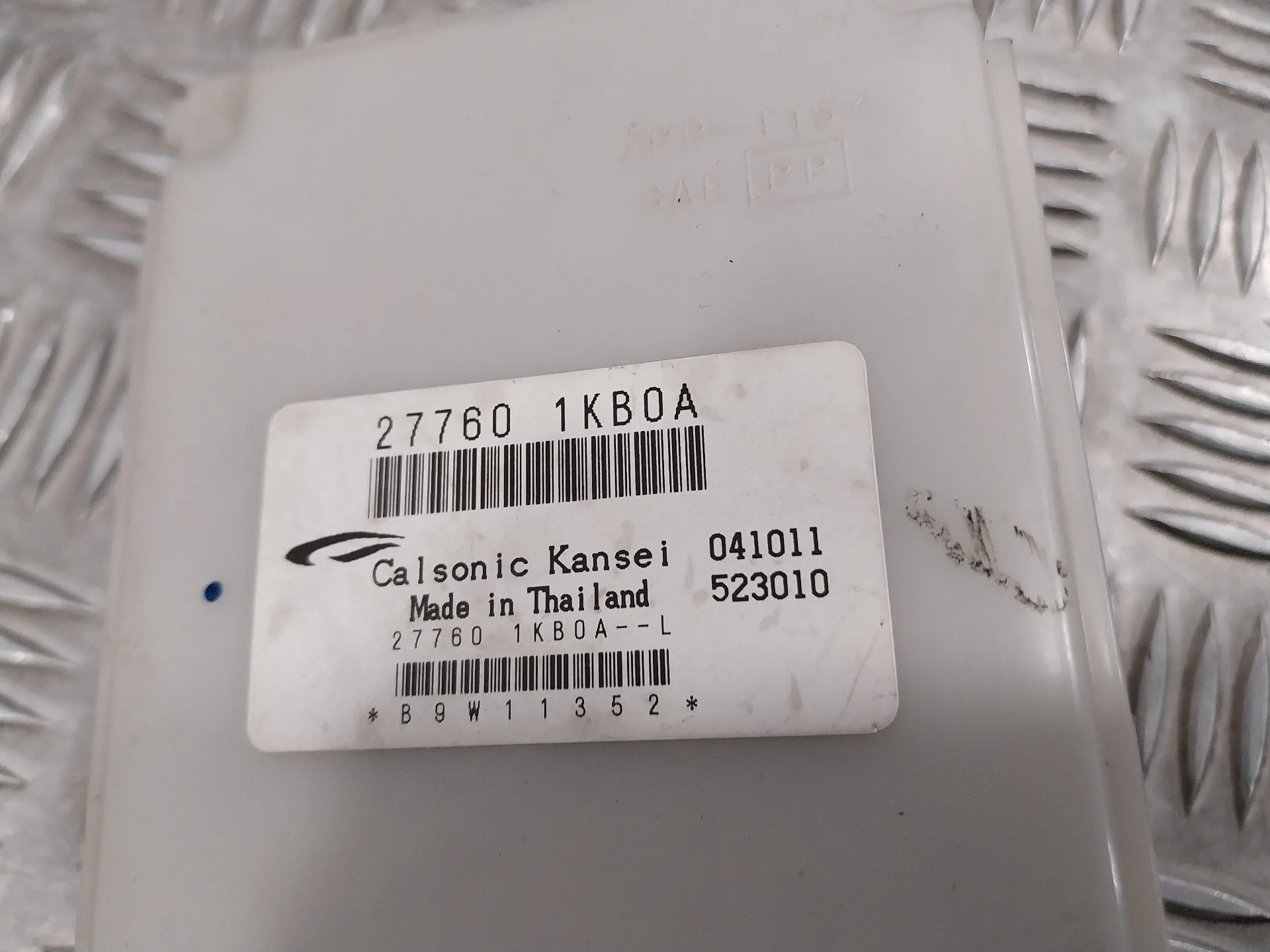 Modulo Electronico para Nissan Juke (F15)
