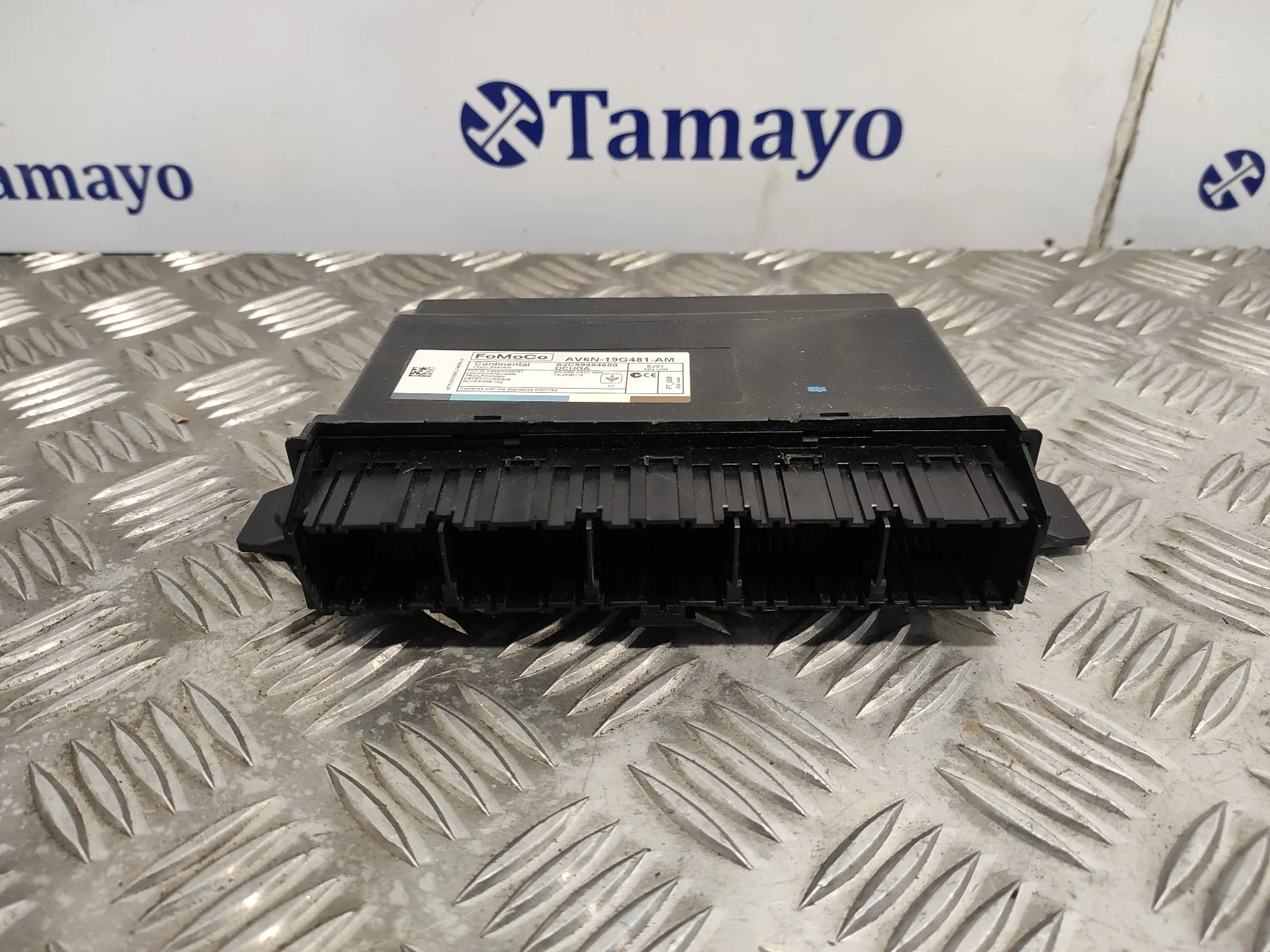 Modulo Electronico para Ford Kuga (Cbs)