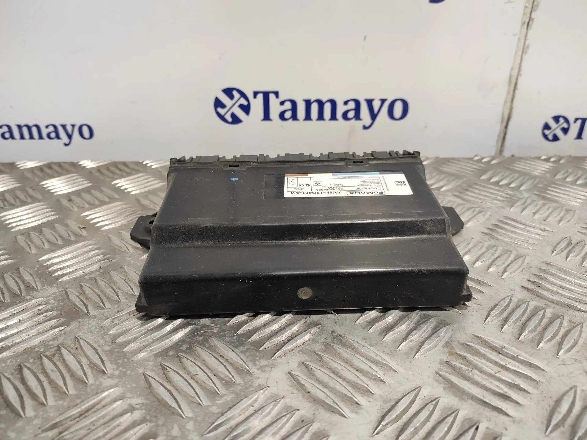 Modulo Electronico para Ford Kuga (Cbs)