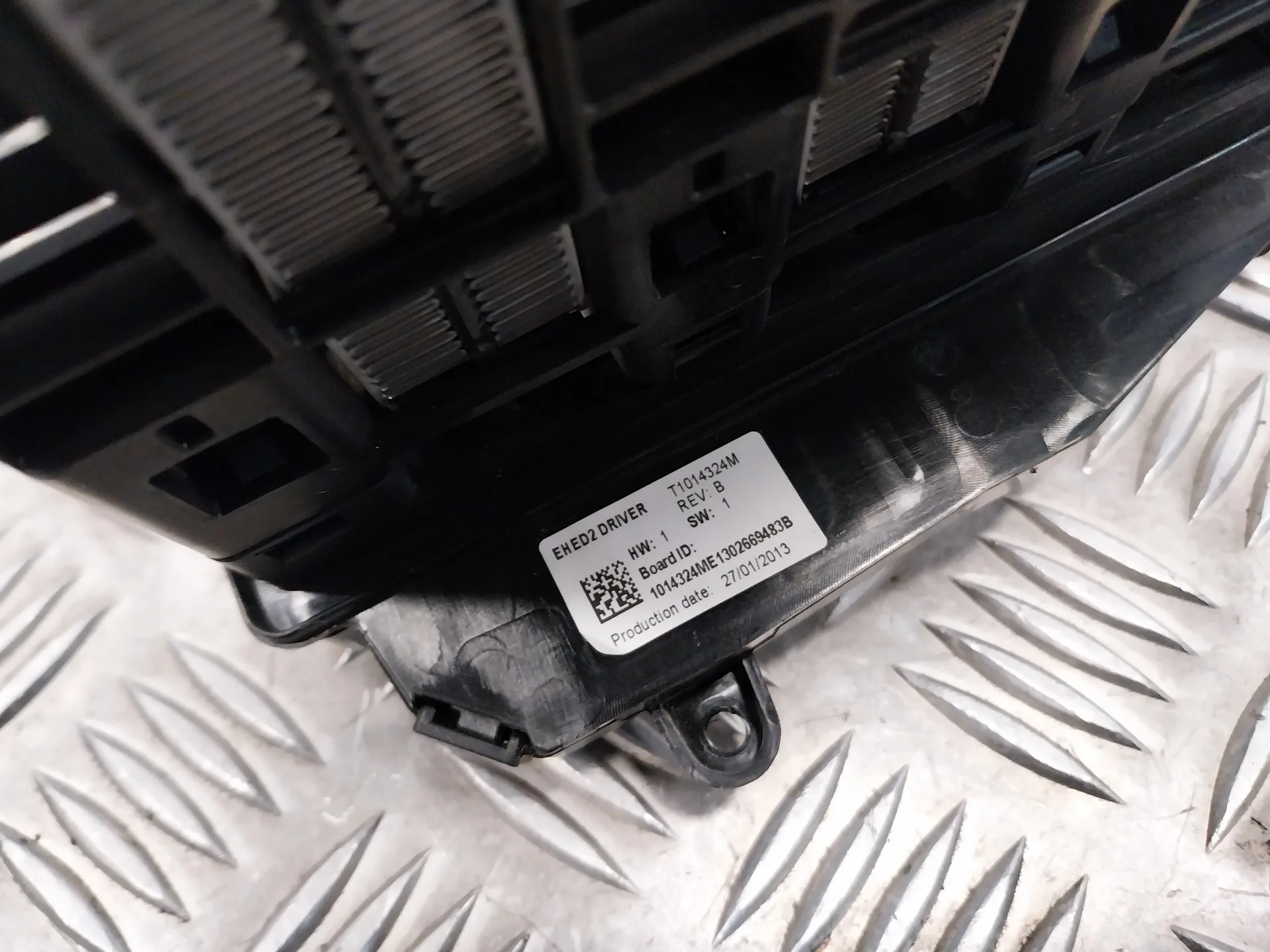 Resistencia Calefaccion para Bmw Serie 3 Touring (F31)