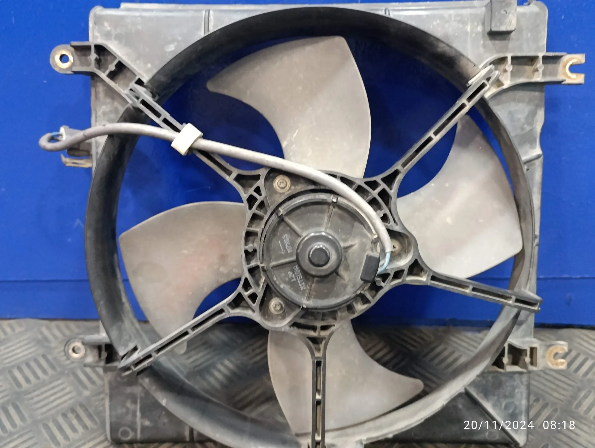 Electroventilador para Honda Cr-V (Rd1/3)