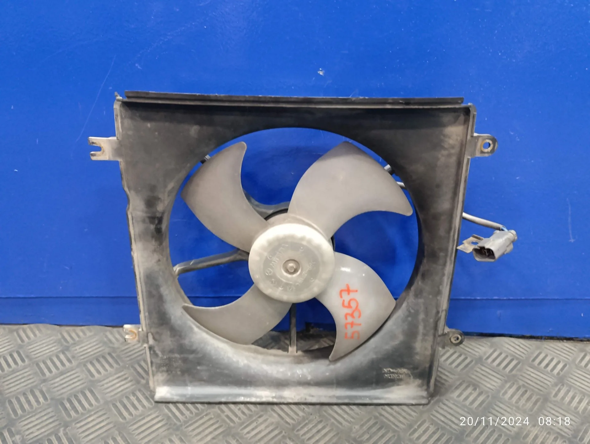 Electroventilador para Honda Cr-V (Rd1/3)