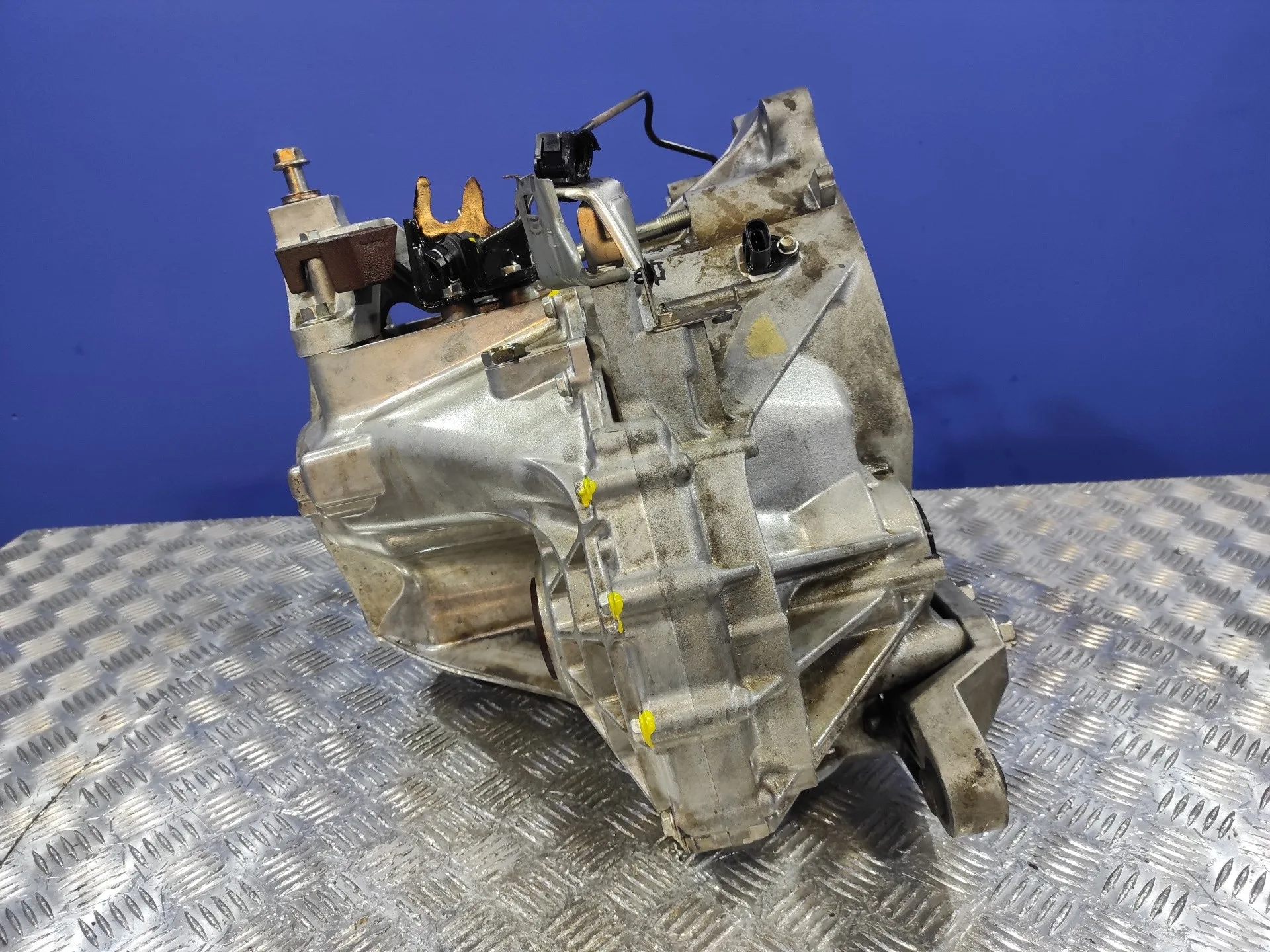 Caja Cambios para Mazda 5 Berl. (Cr)