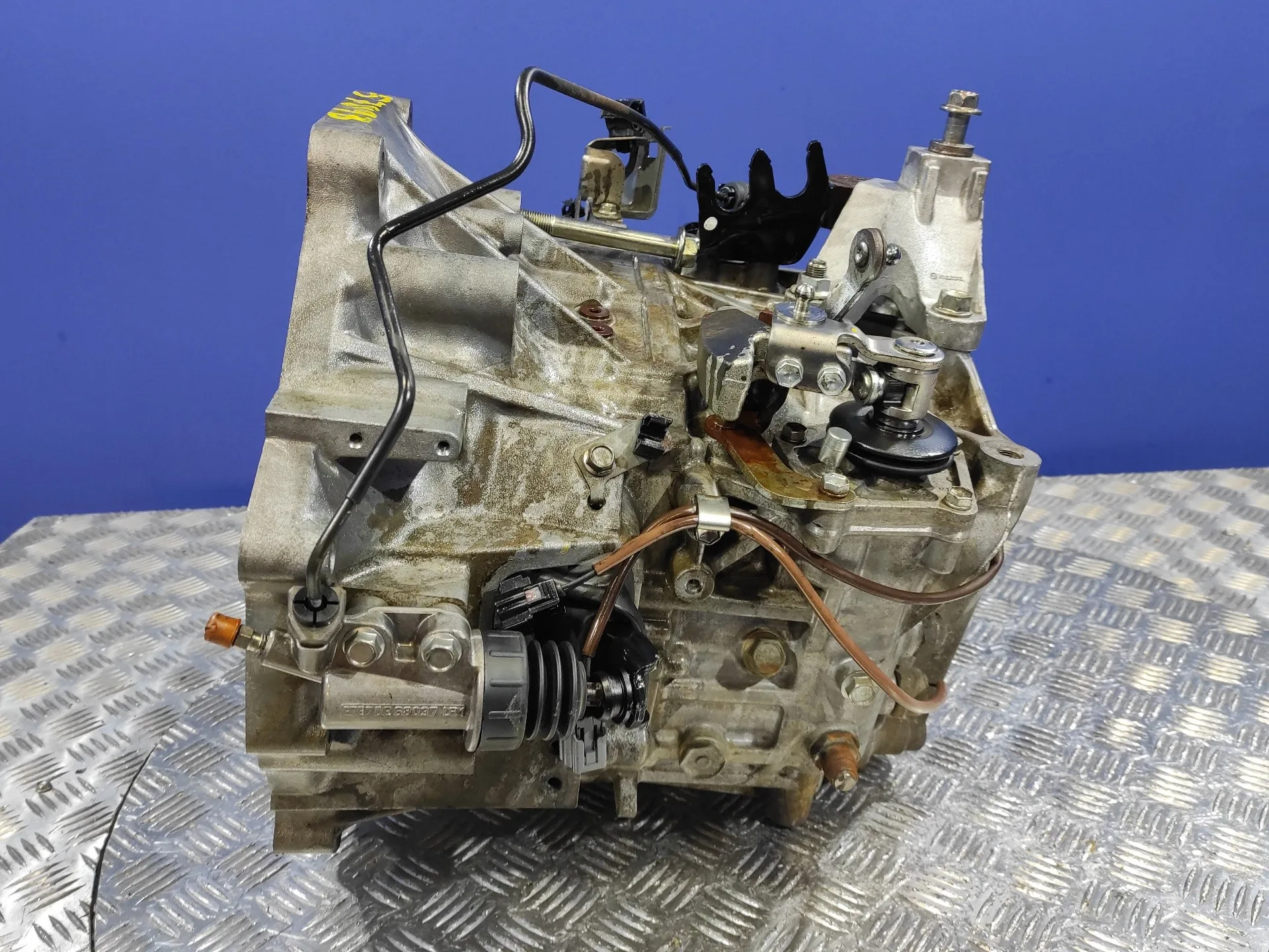 Caja Cambios para Mazda 5 Berl. (Cr)