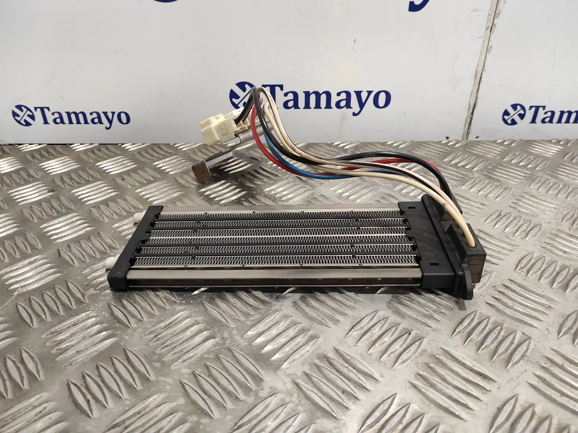 Resistencia Calefaccion para Nissan Qashqai (J10)