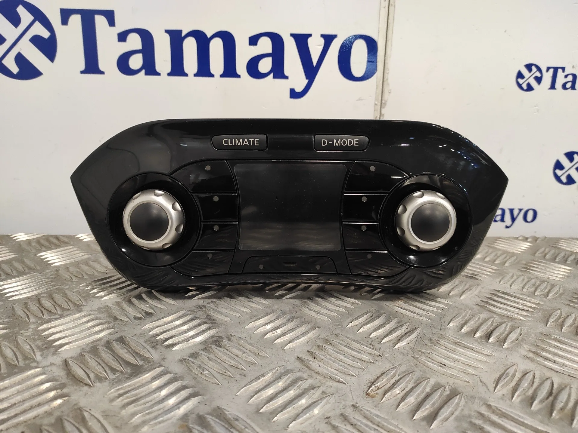 Mando Climatizador para Nissan Juke (F15)