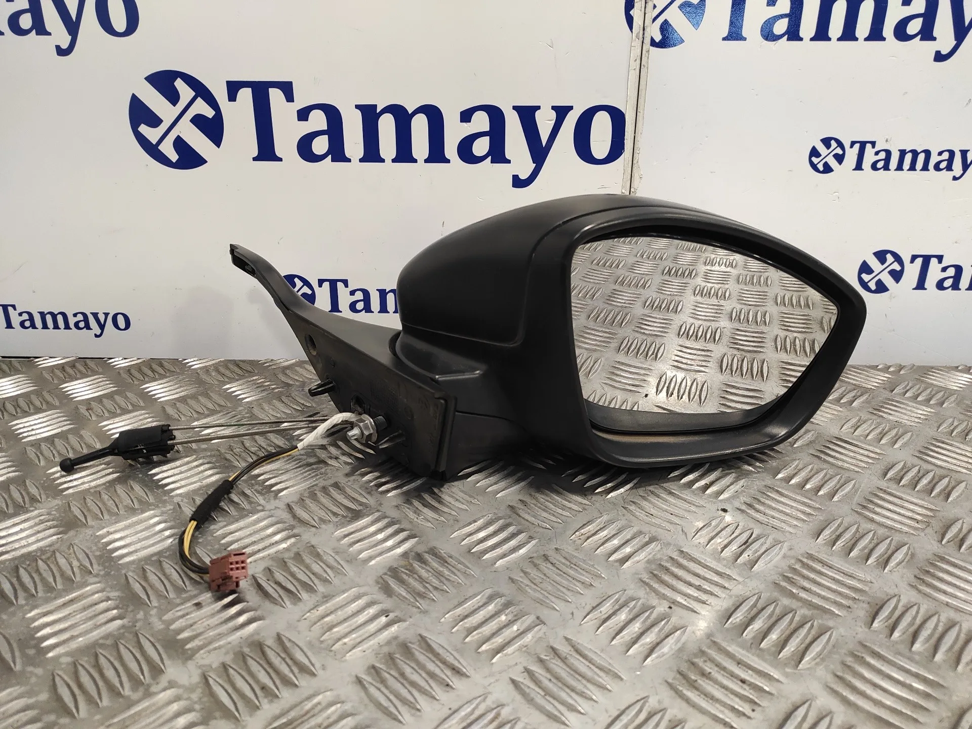 Retrovisor Derecho para Peugeot 208