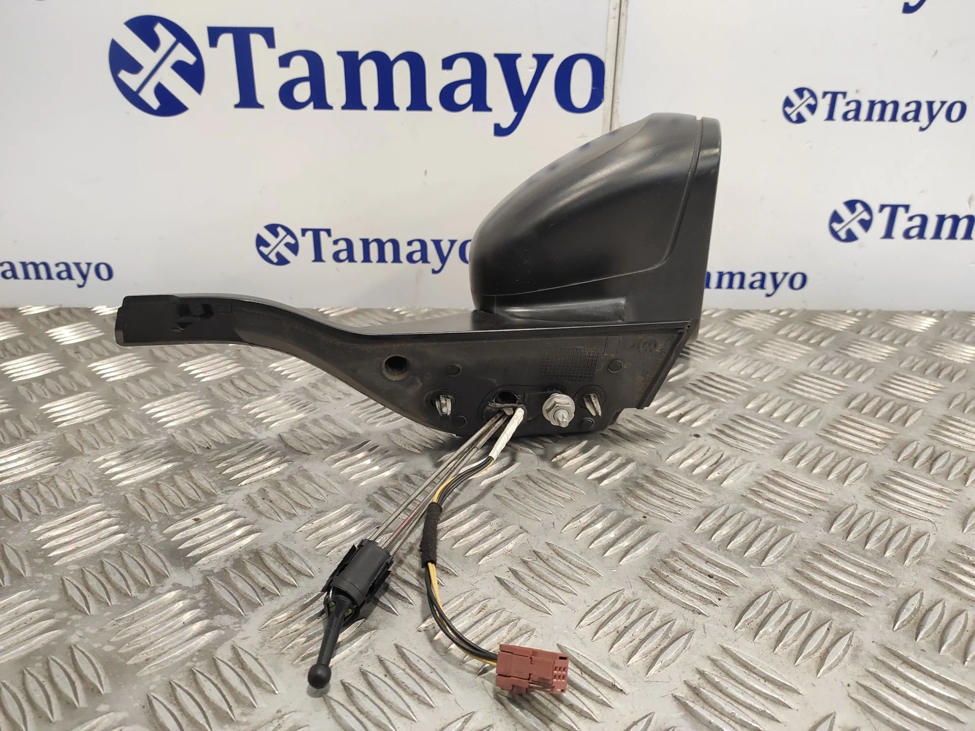 Retrovisor Derecho para Peugeot 208