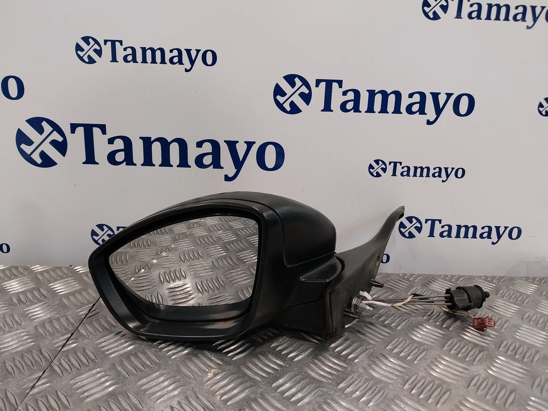 Retrovisor Izquierdo para Peugeot 208