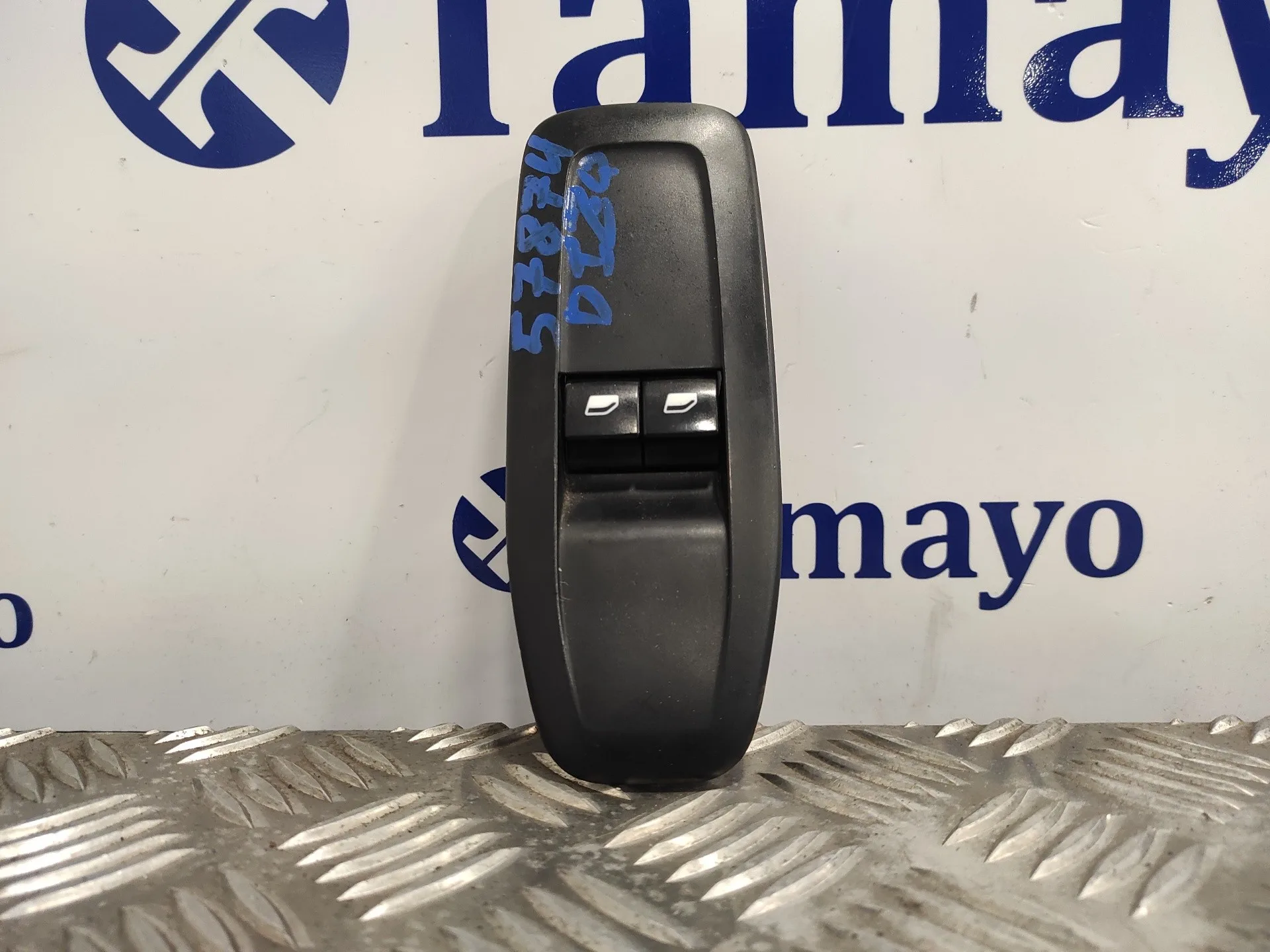 Mando Elevalunas Delantero Izquierdo para Peugeot 208