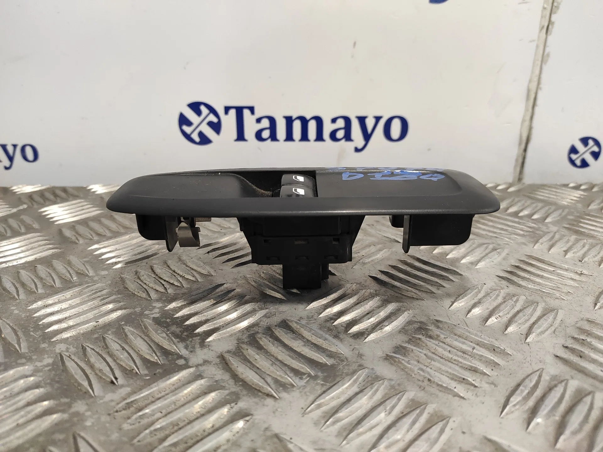 Mando Elevalunas Delantero Izquierdo para Peugeot 208