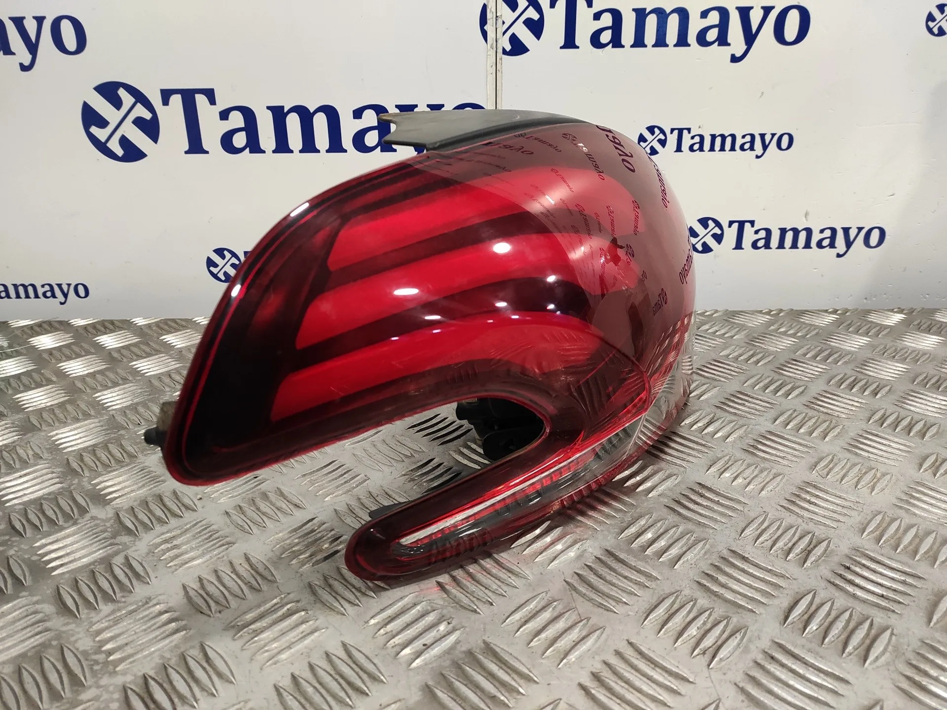 Piloto Trasero Izquierdo para Peugeot 208
