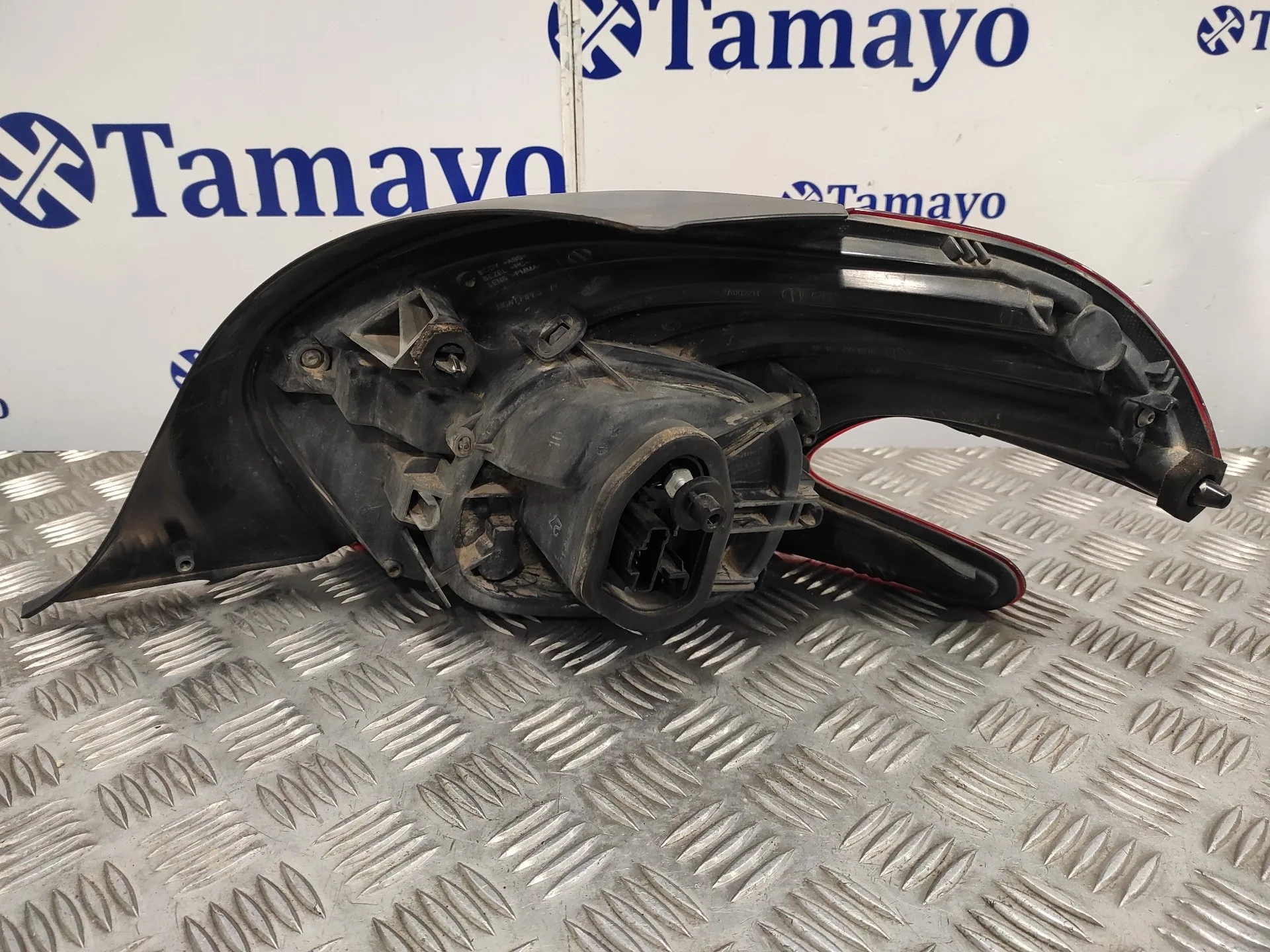 Piloto Trasero Izquierdo para Peugeot 208