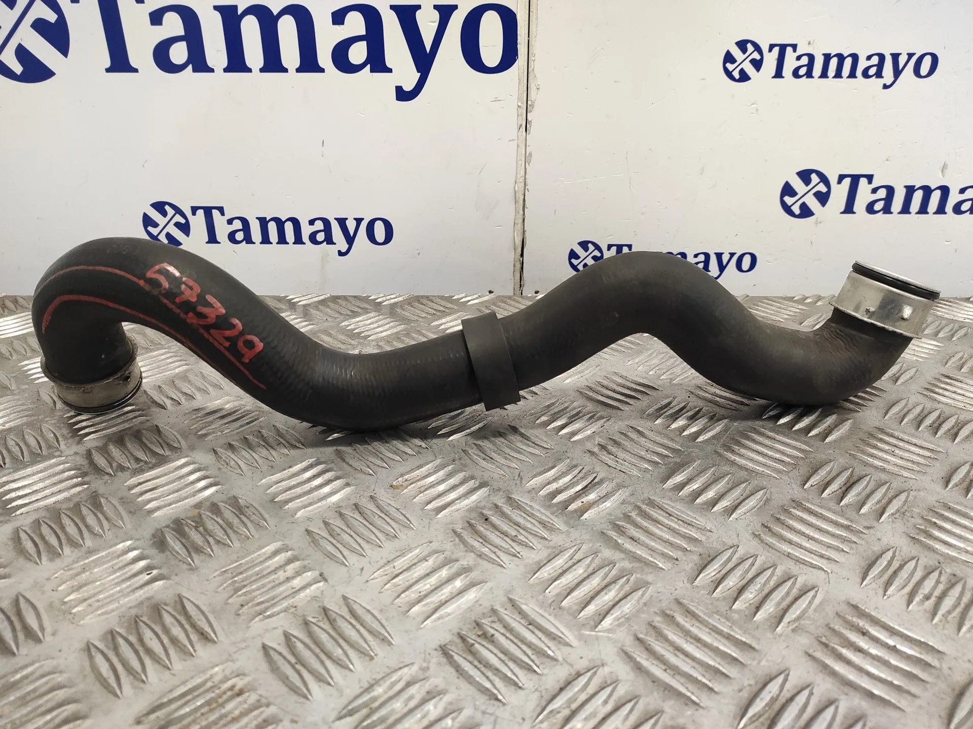Tubo para Mercedes-Benz Clase C (W203) Familiar