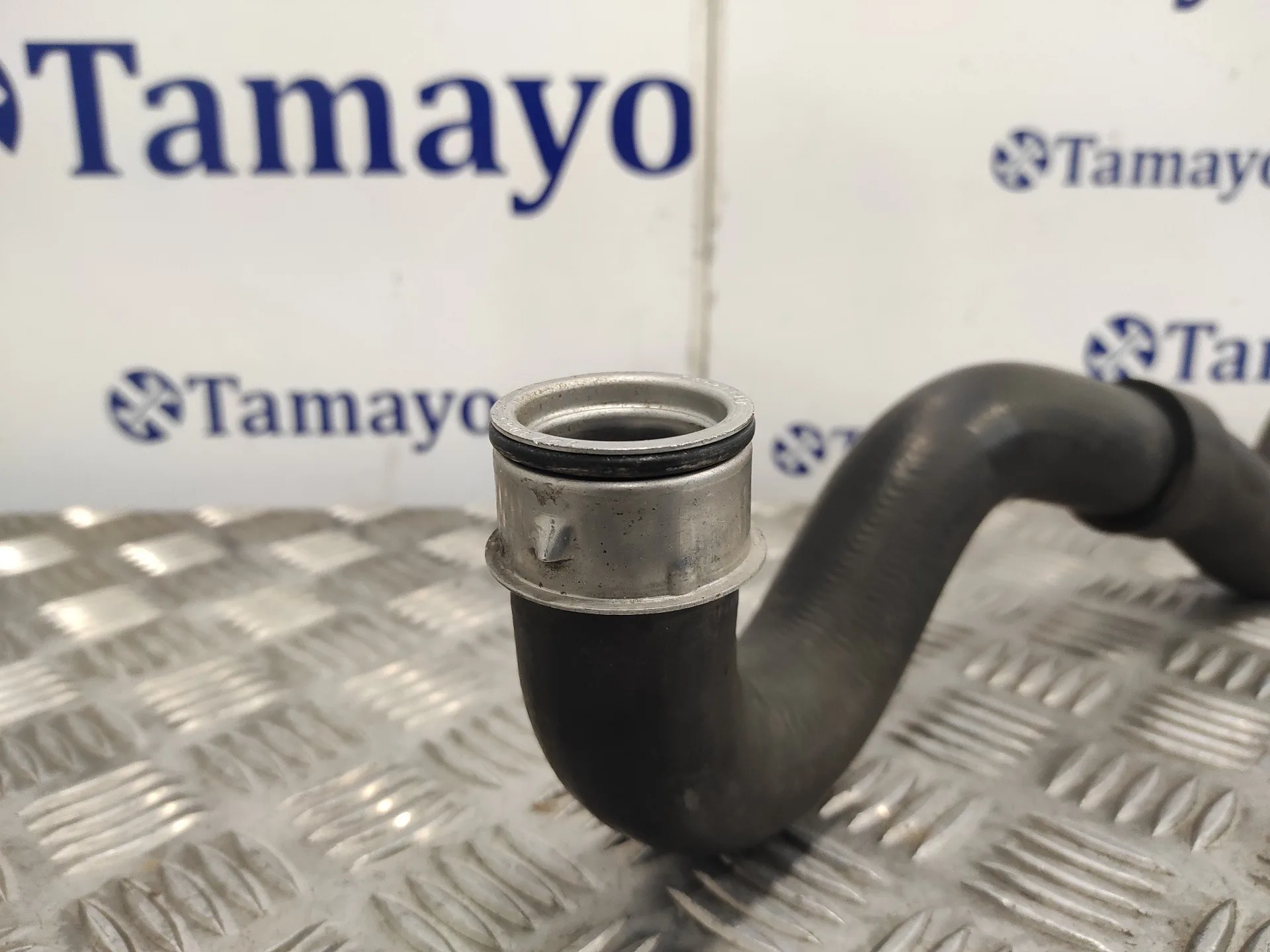 Tubo para Mercedes-Benz Clase C (W203) Familiar